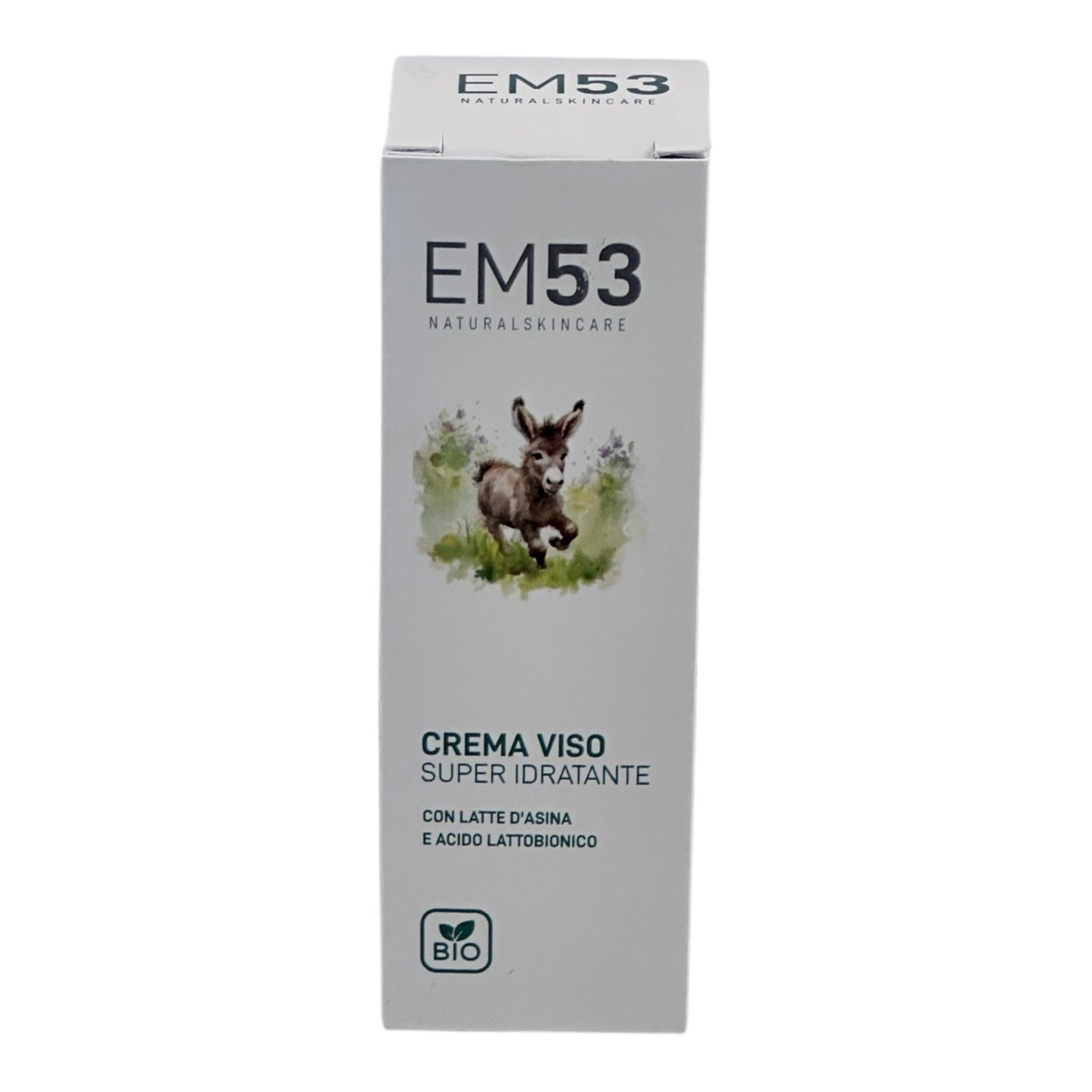 EM53 – Crema Viso con Latte d’Asina 50 ML