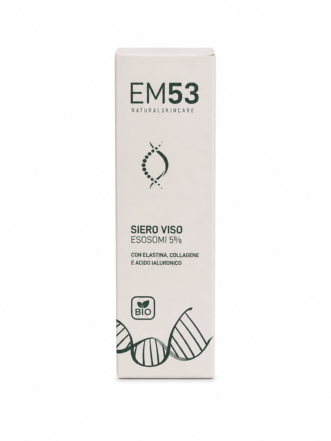 Siero Viso con Esosomi 5% Antiage & Antimacchie