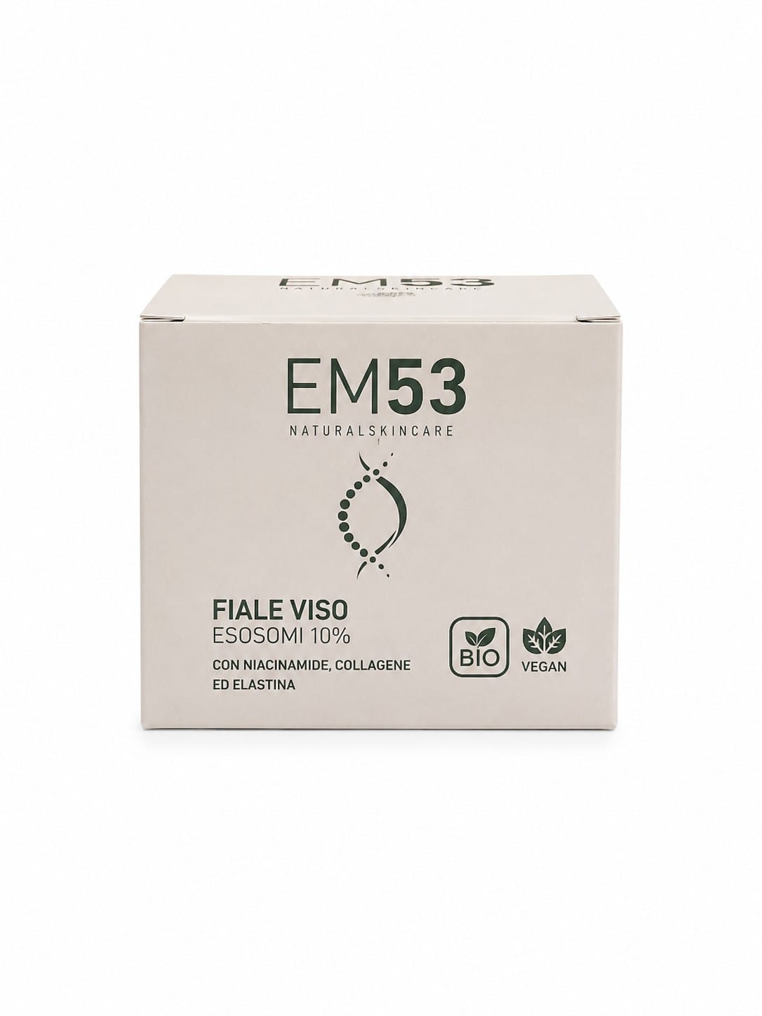 Fiale Viso con Esosomi 10% Antiage & Antimacchie