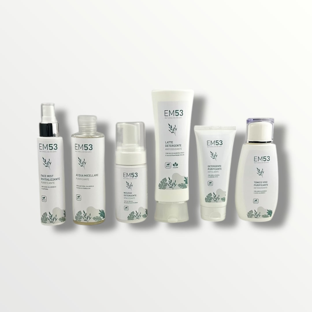 EM53 – Crema Viso pH Riequilibrante 50 ML