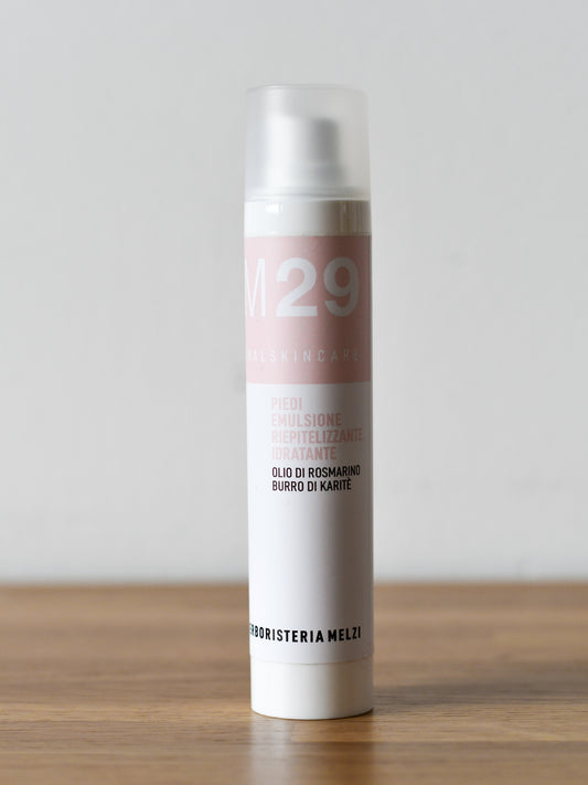 EM29 Feet Treatment Emulsione Piedi Riepitelizzante 50 ml