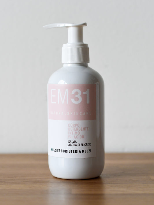 EM31 Detergente Intimo a PH Acido 200 ml