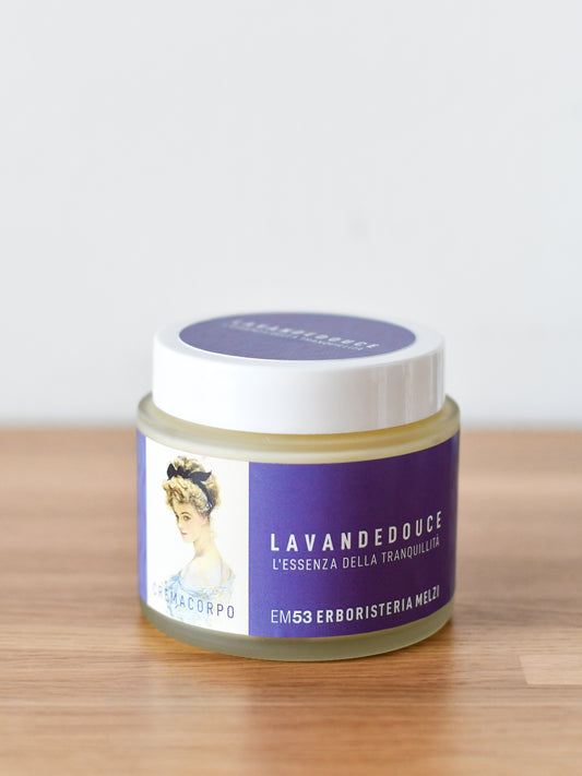 EM53 L'ESSENZA DELLA TRANQUILLITA' Crema Corpo Lavandedouce 200 ml