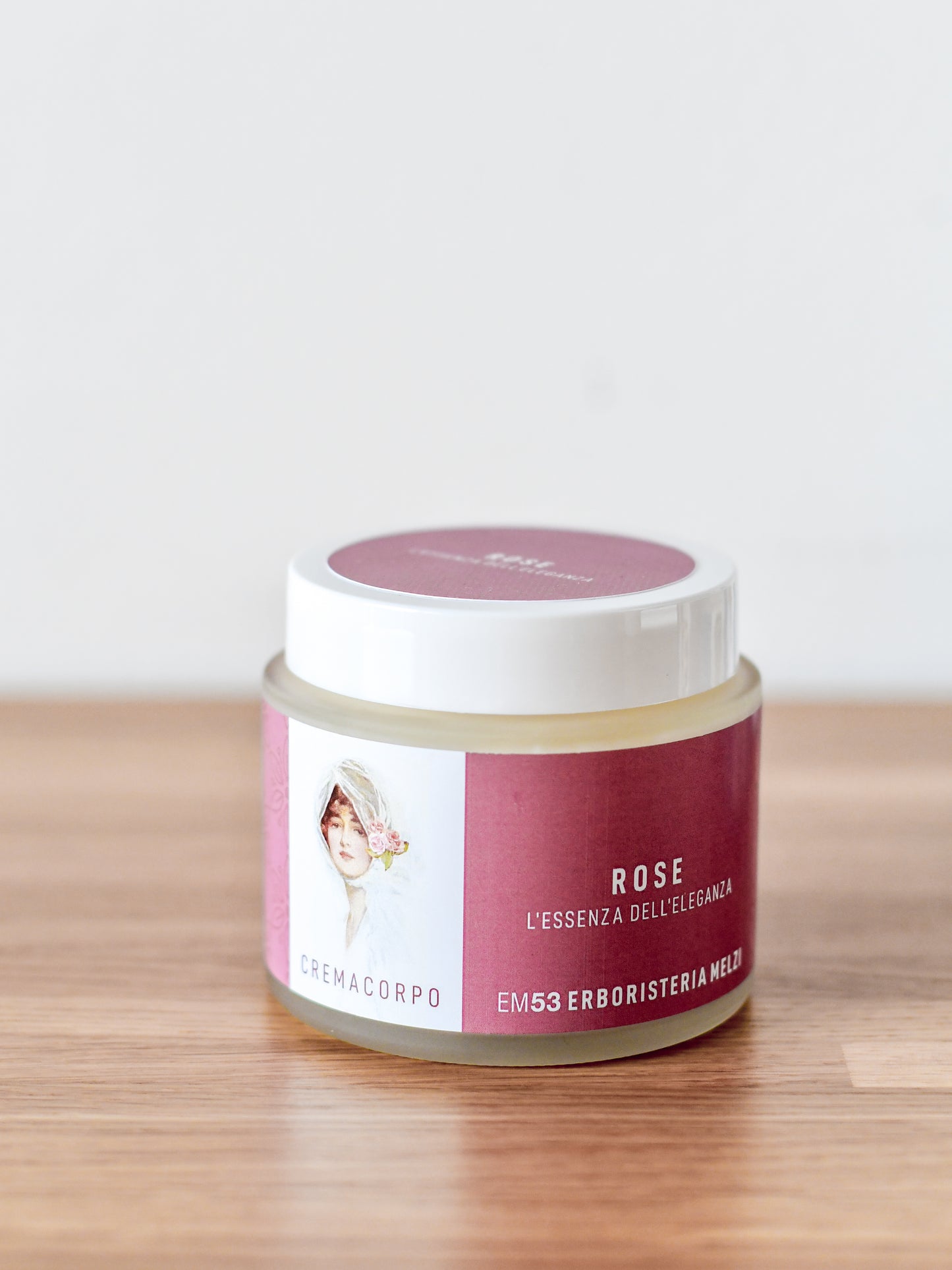 EM53 L'ESSENZA DELL'ELEGANZA Crema Corpo Rose 200 ml