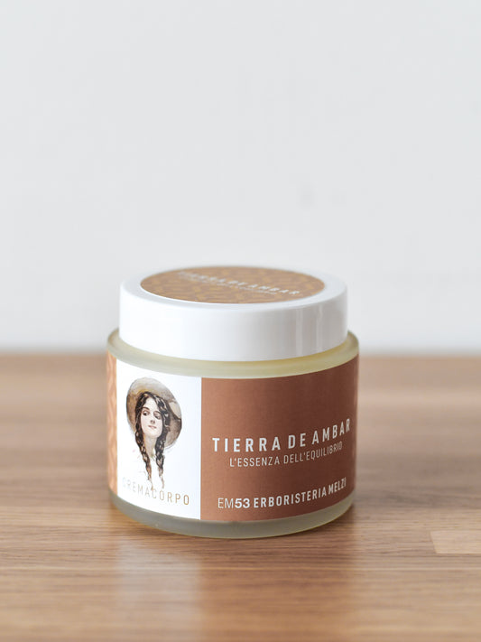 EM53 L'ESSENZA DELL'EQUILIBRIO Crema Corpo Tierra de Ambar 200 ml
